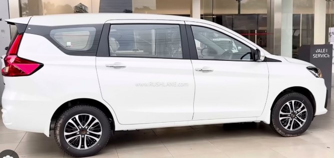 Maruti Ertiga