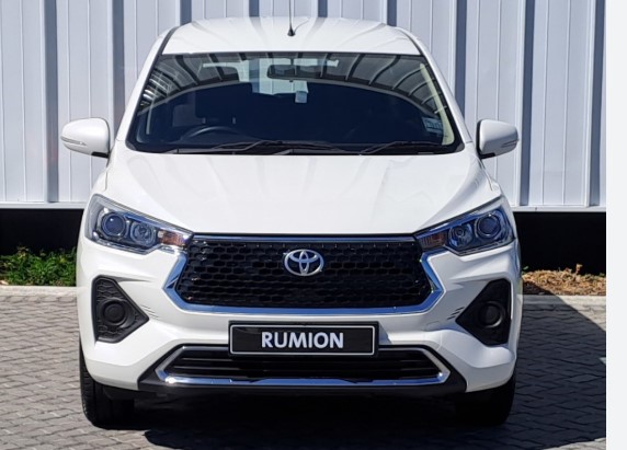 Toyota Rumion